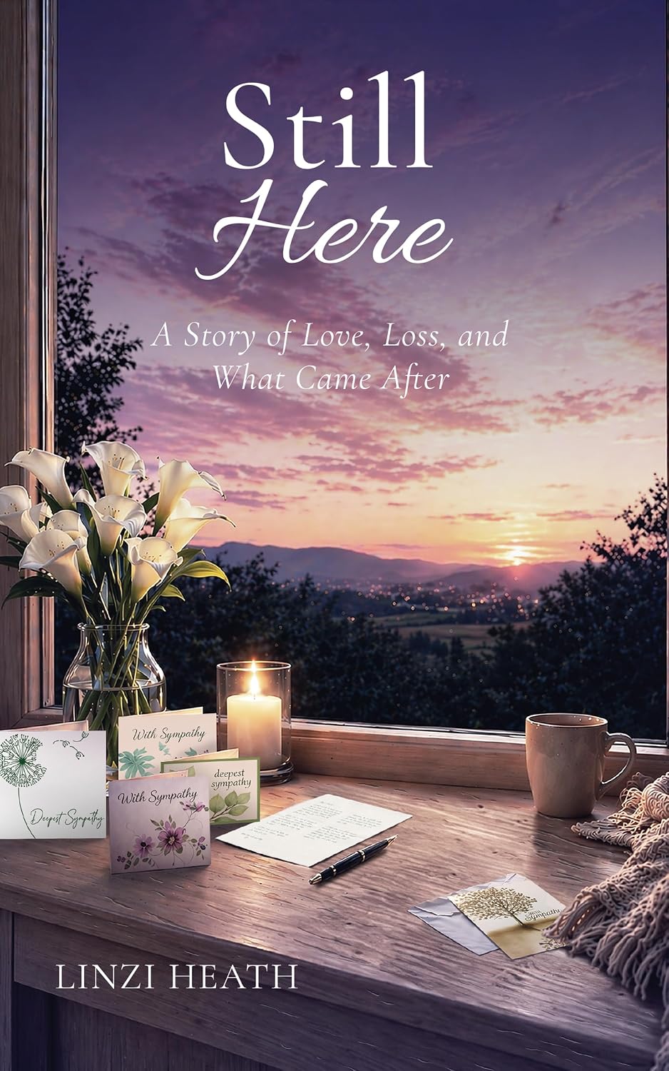 Still Here: A Story of Love, Loss, and What Came After by Linzi Heath